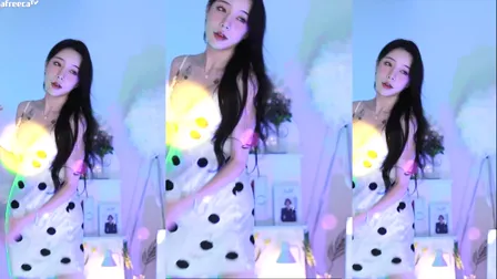 Afreecatv설링豹纹美女热舞加特林20231023Hot Dance